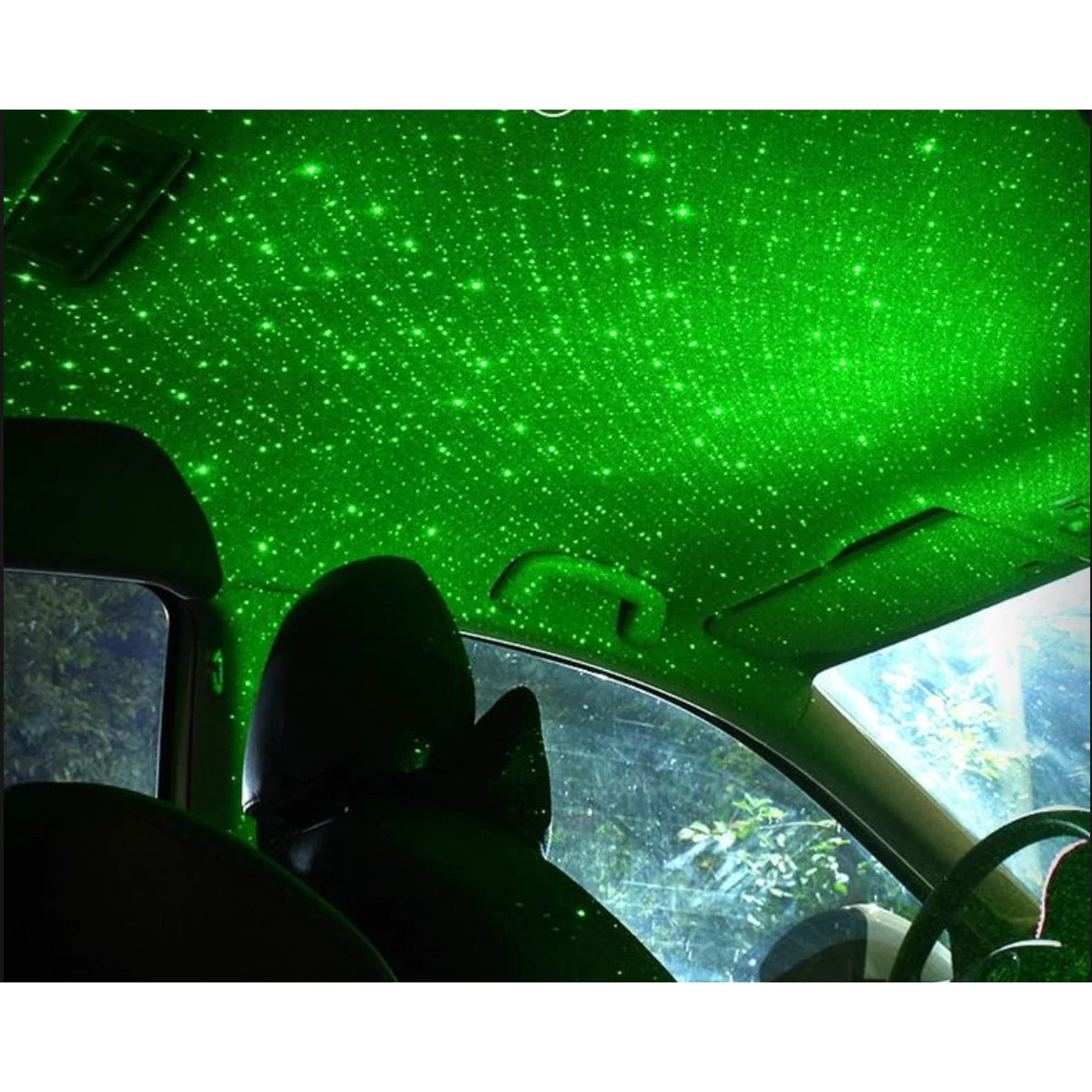 Car Starry Sky Night Usb Powered